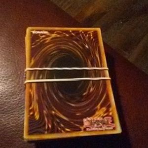 Yu-Gi-Oh Dragons collide edited deck